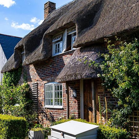 Barton Cottage Bed And Breakfast Broadmayne Экстерьер фото