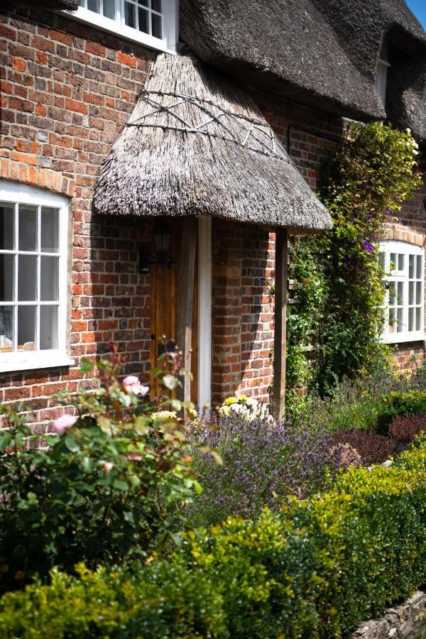 Barton Cottage Bed And Breakfast Broadmayne Экстерьер фото
