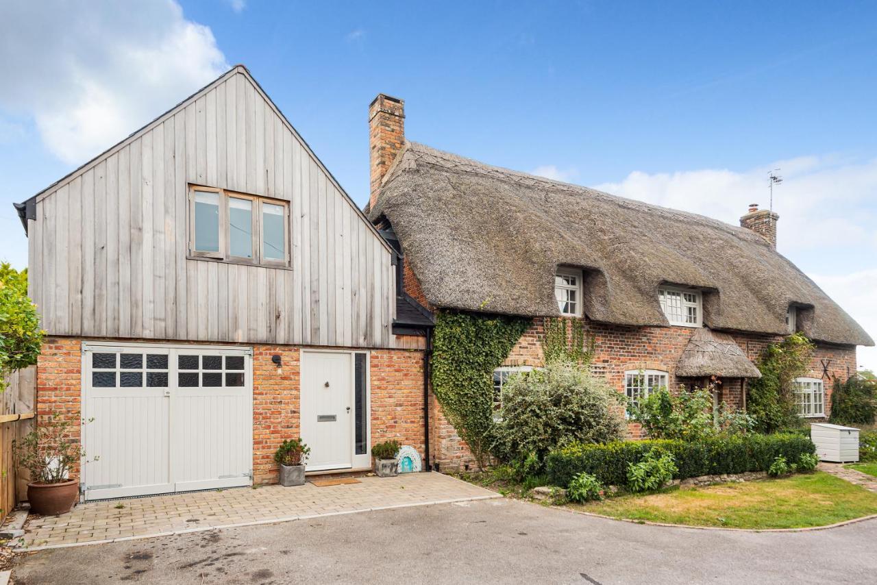 Barton Cottage Bed And Breakfast Broadmayne Экстерьер фото