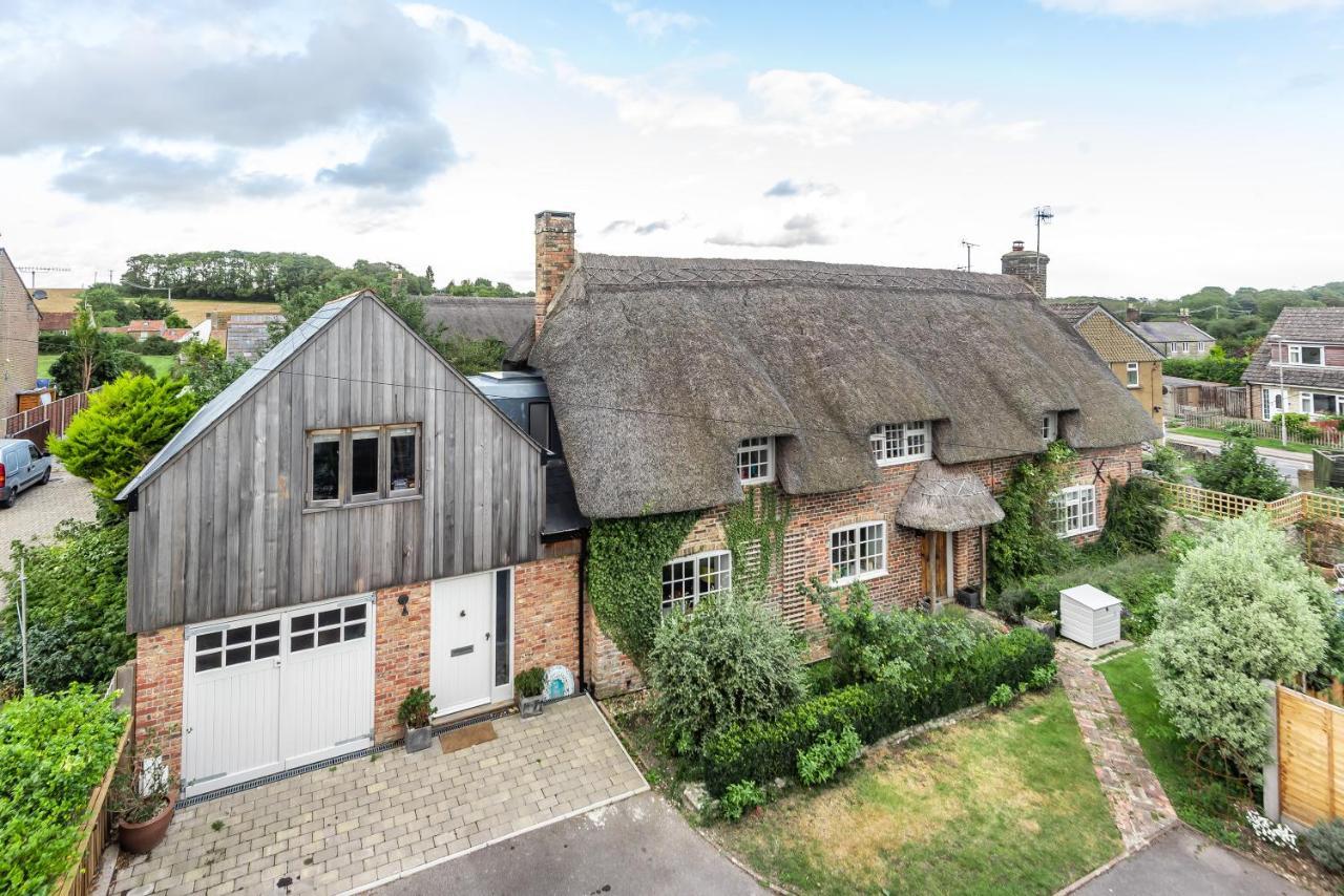 Barton Cottage Bed And Breakfast Broadmayne Экстерьер фото