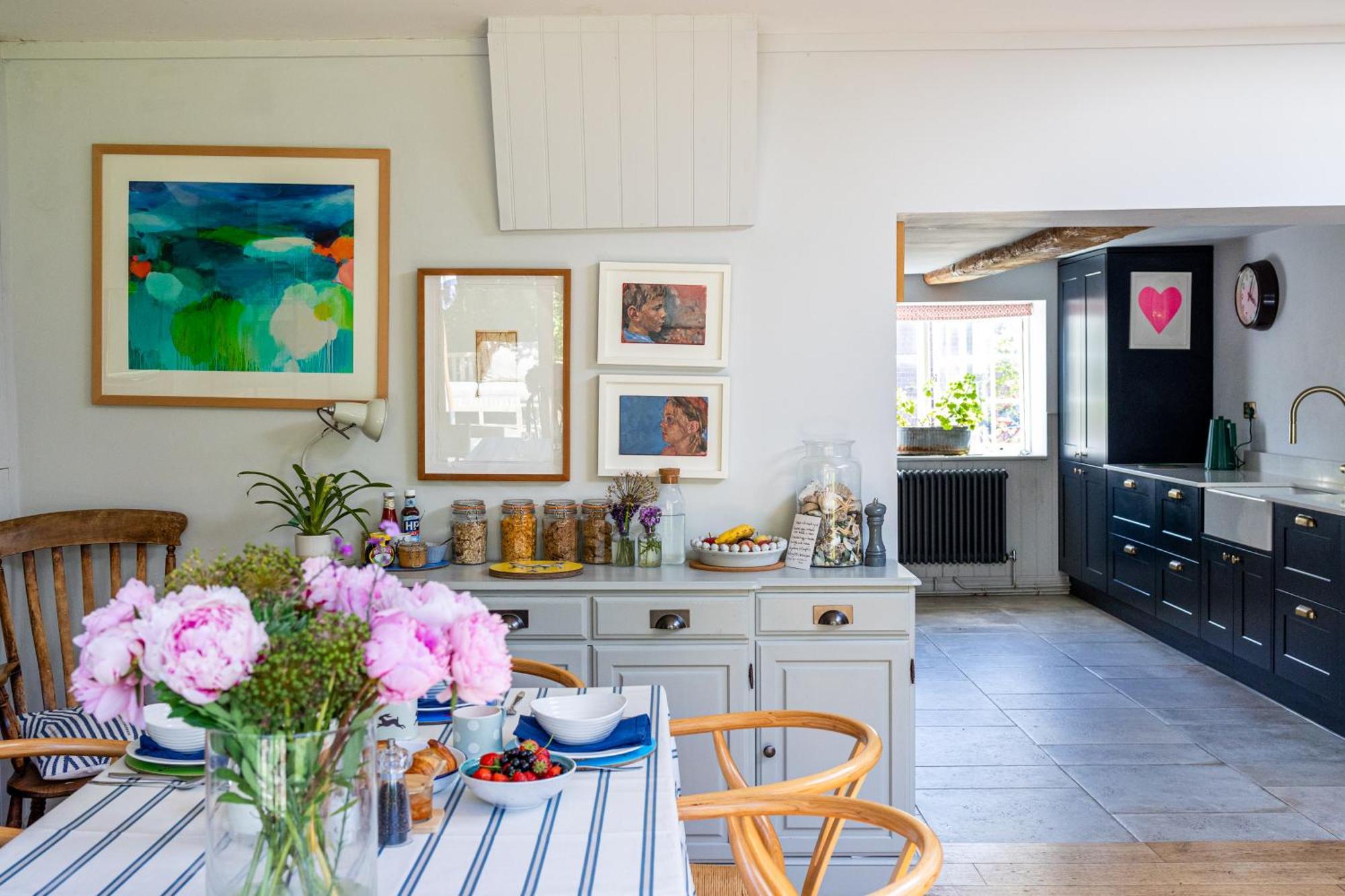 Barton Cottage Bed And Breakfast Broadmayne Экстерьер фото