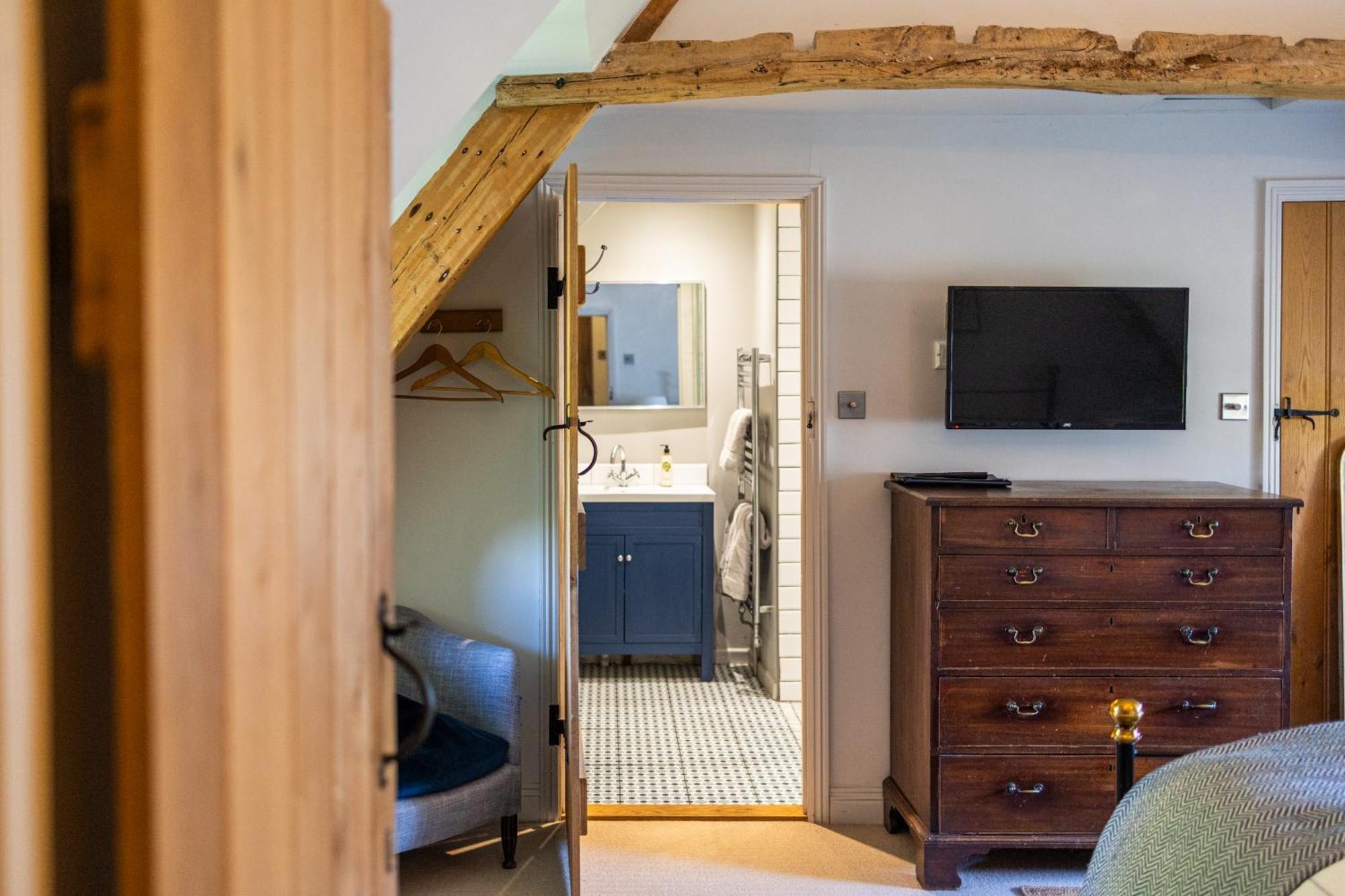 Barton Cottage Bed And Breakfast Broadmayne Экстерьер фото