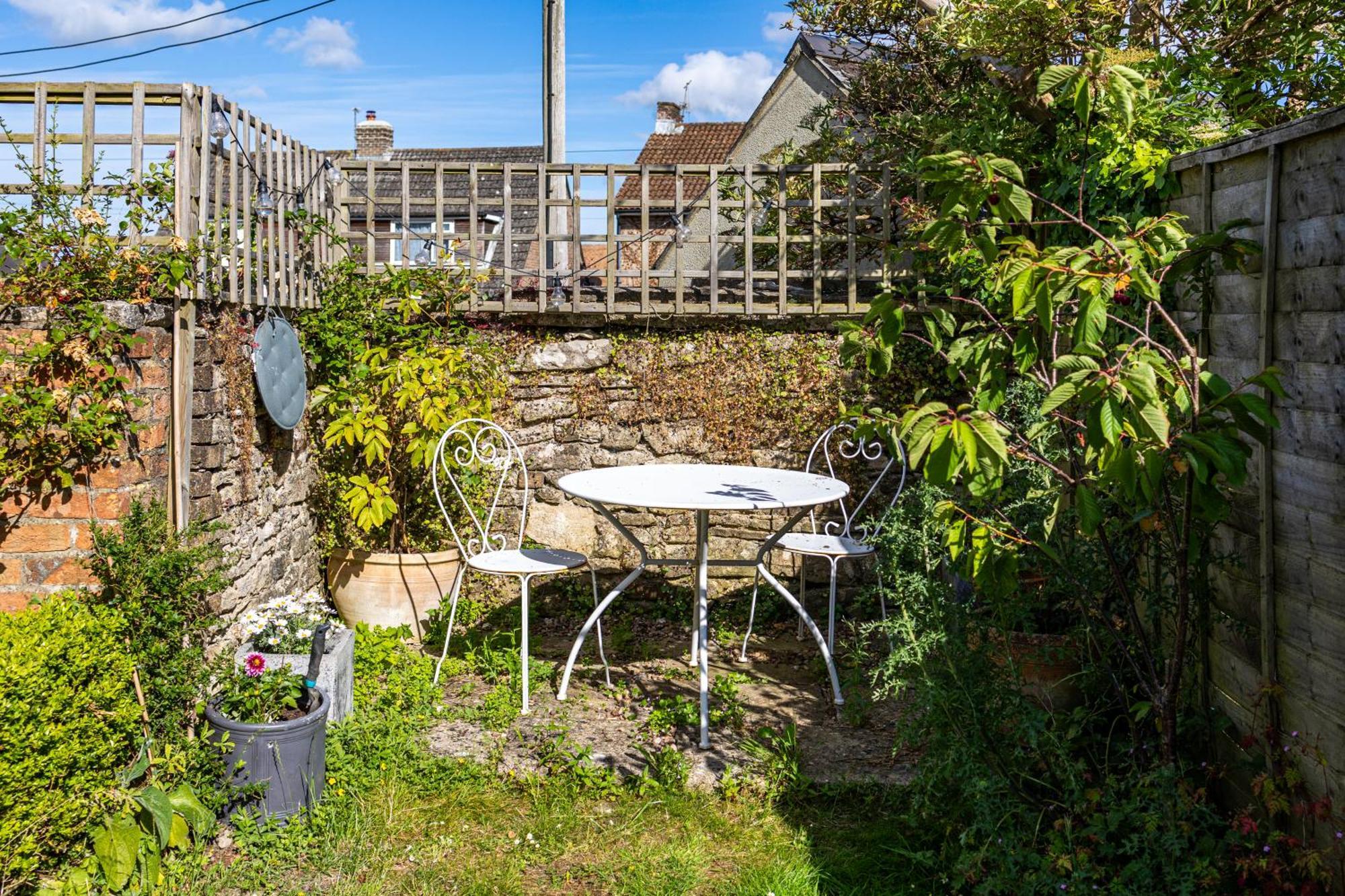 Barton Cottage Bed And Breakfast Broadmayne Экстерьер фото