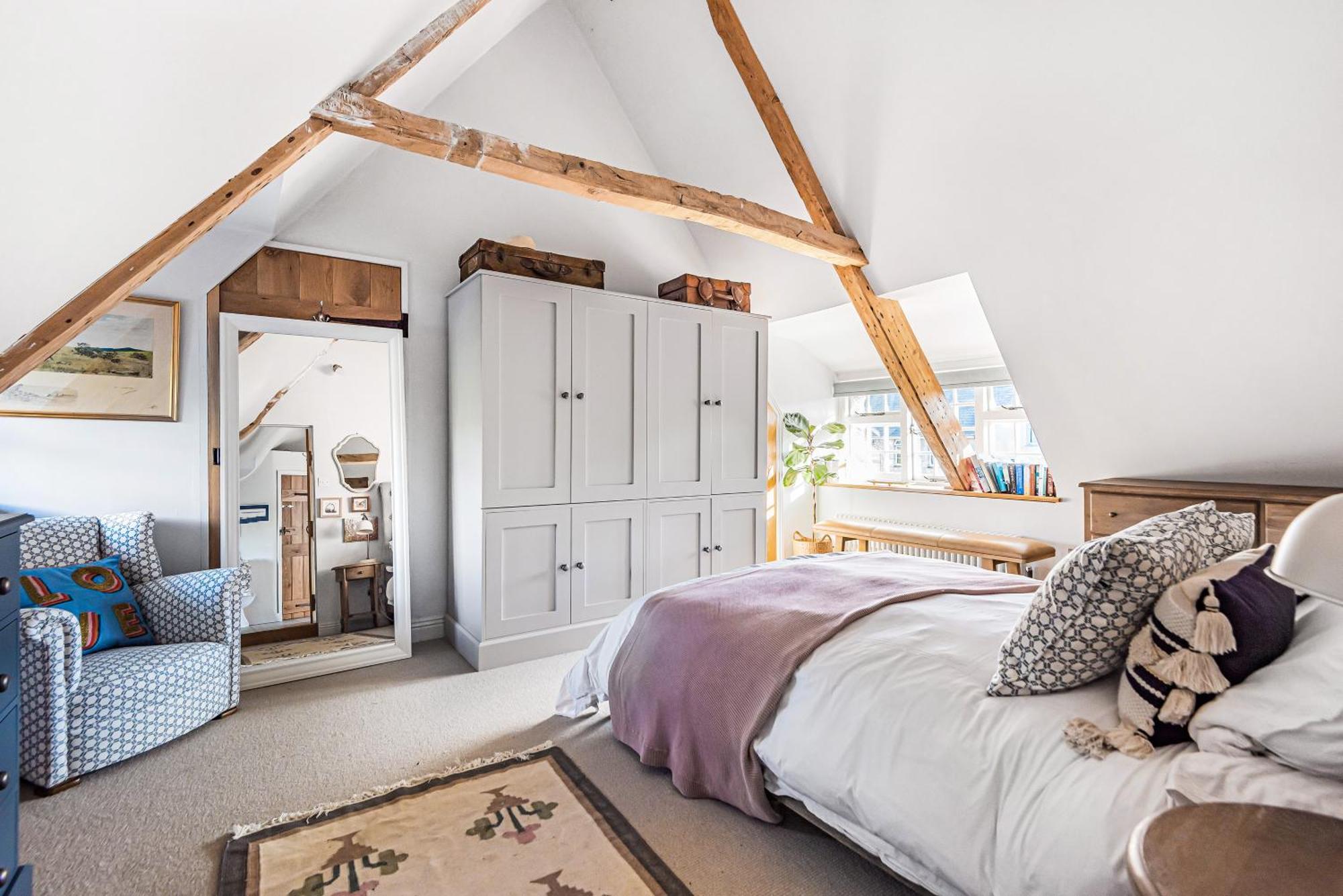 Barton Cottage Bed And Breakfast Broadmayne Экстерьер фото
